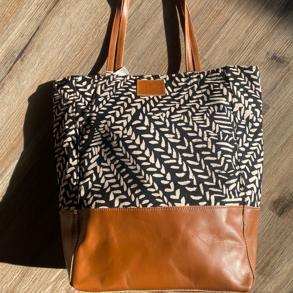 Large Sseko Bucket Bag